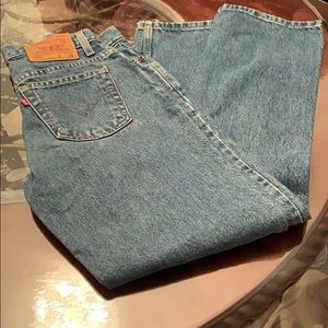 Levi's Jeans - Women’s Levi’s 505 slim fit 6 mis s Levi's Jeans - Women’s Levi’s 505 slim fit 6 mis s
